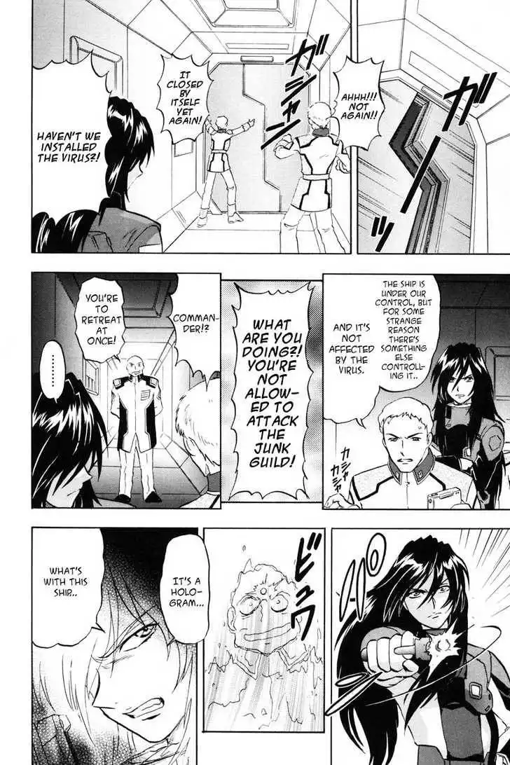 Mobile Suit Gundam SEED X Astray Chapter 0 134